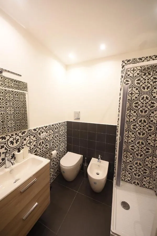بيت للعطل Nigra Apartments باليرمو