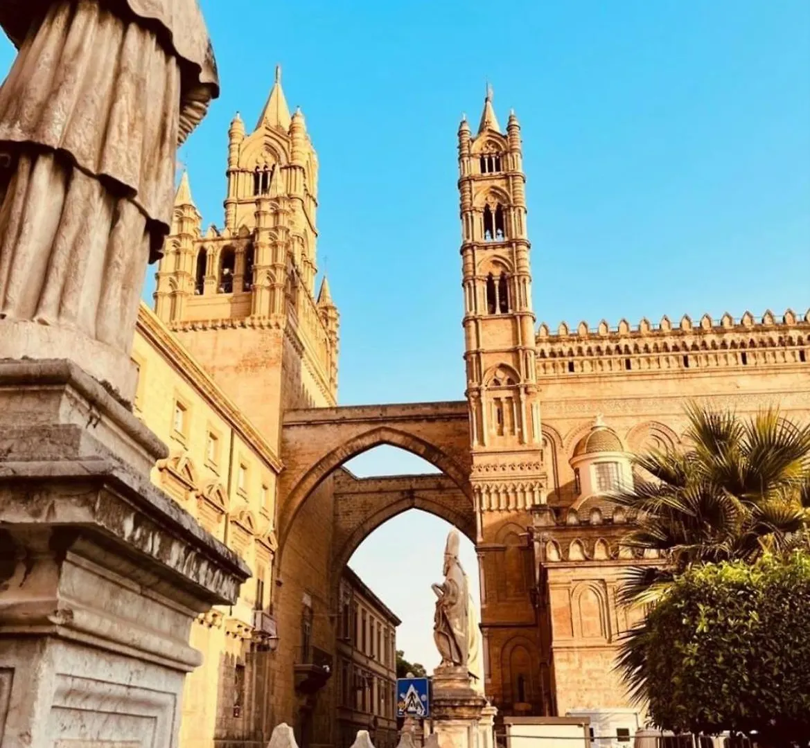 Nigra Apartments باليرمو بيت للعطل
