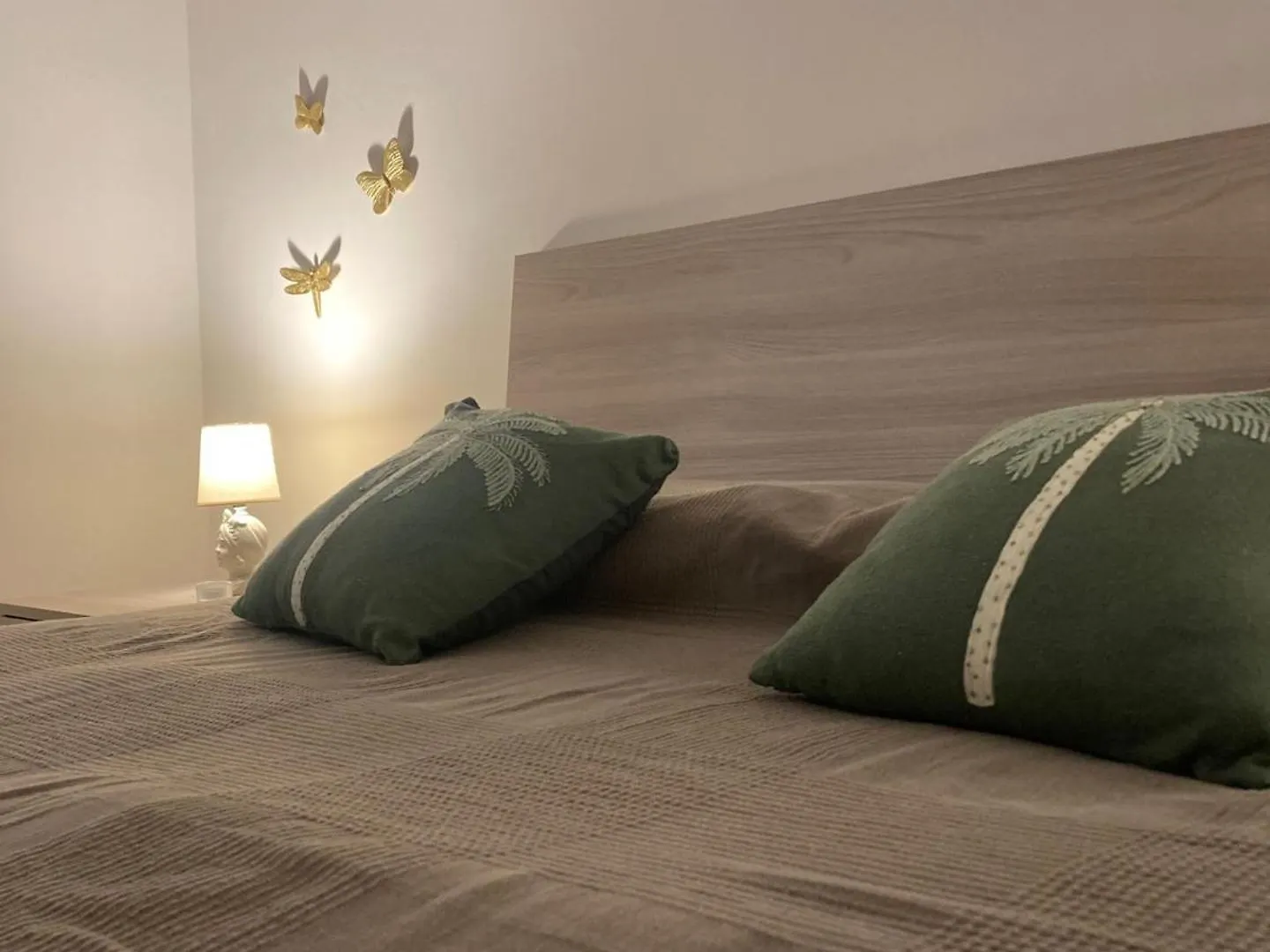 בית נופש פלרמו Nigra Apartments איטליה