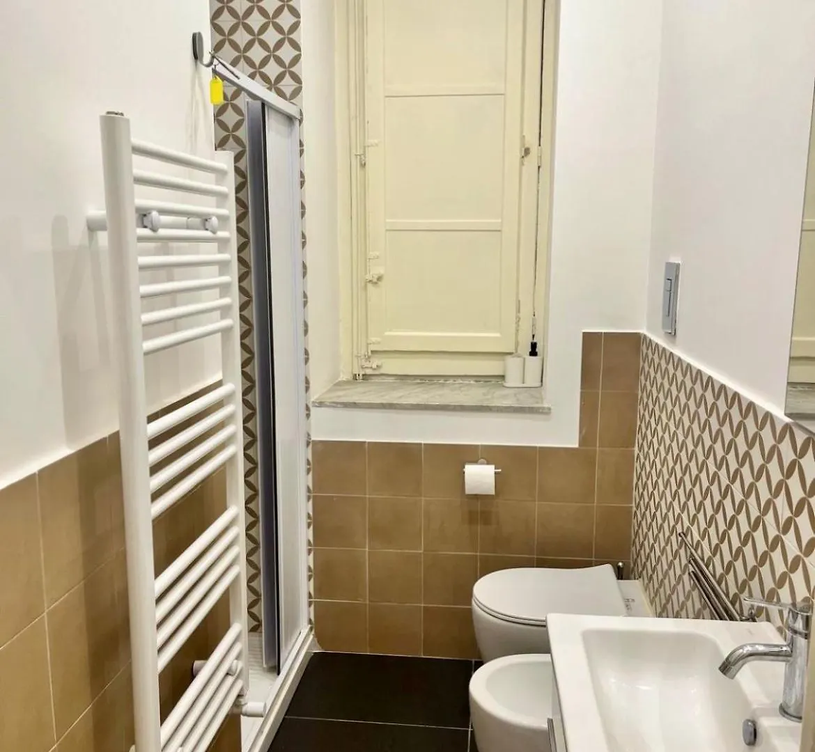 פלרמו Nigra Apartments בית נופש