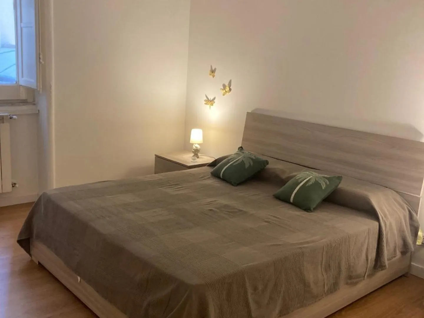 בית נופש פלרמו Nigra Apartments