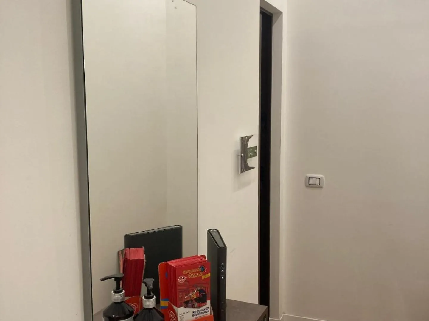 פלרמו Nigra Apartments